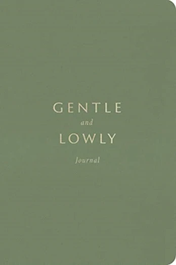 Gentle and Lowly Journal
