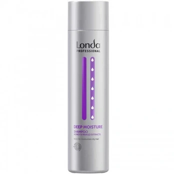 Londa Professional - Deep Moisture Dry Hair (Shampoo) - 250 ml