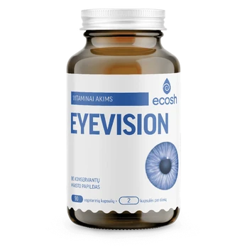 ECOSH, Eyevision, akims, maisto papildas, N90