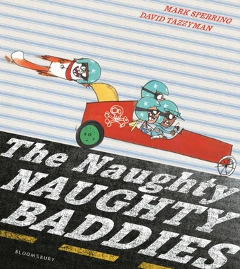 Naughty Naughty Baddies