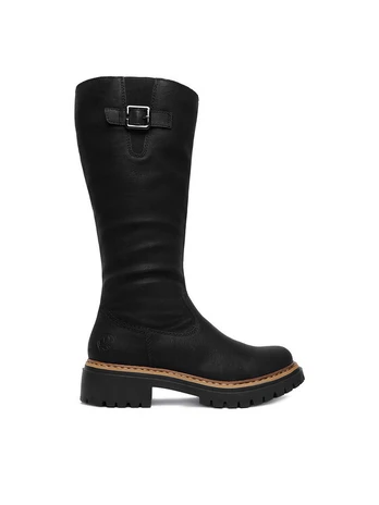 Rieker Ilgaauliai CEO-72694-00 Juoda