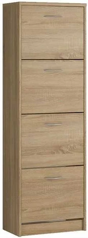 Extom Batų dėžė SCONTO K4
