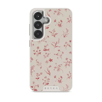 Prairie - Samsung Galaxy S25 Case, Elite Light (Magnetic) / Silver