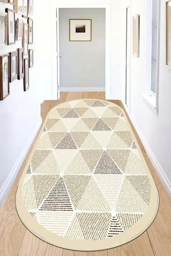 Asir kilimas Ecora Oval 80x200 cm