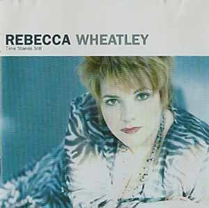 CD Rebecca Wheatley - Time Stands Still