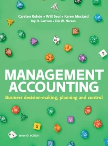 Management Accounting, 7e