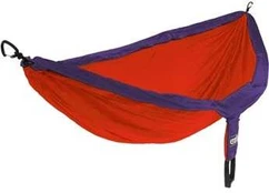 Dvigulis hamakas Eno Double Nest juodas/maroon