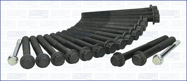 AJUSA AJU81016500 Cylinder head bolt set