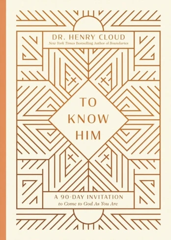 To Know Him