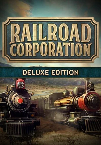 Railroad Corporation Deluxe DLC Steam