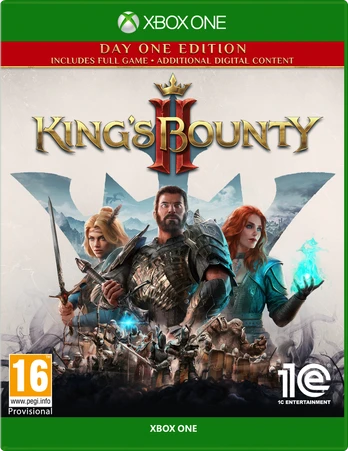 King's Bounty Ii Xbox One