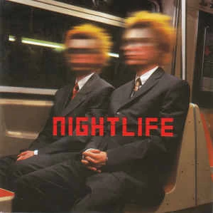 CD Pet Shop Boys - Nightlife