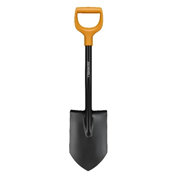 Solid automobilinis kastuvas, Fiskars