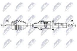Pusašis NTY NPW-VV-171