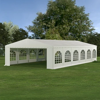 Palapinė šventėms Zeltpro 6 x 12 Baltas