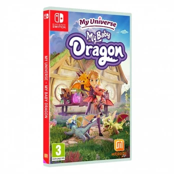 My Universe - My Baby Dragon Nintendo Switch