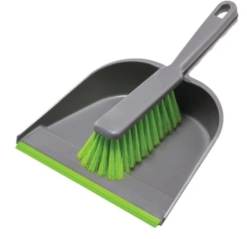 Šlavimo rinkinys Okko 062020, plastikas, žalia/pilka