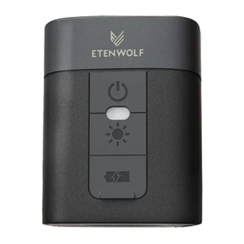 Etenwolf AIR 3 2600mAh Electric Pump (Black)