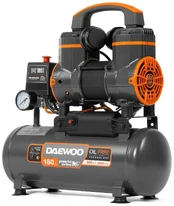 DAEWOO ORO KOMPRESORIUS 0,9KW 8L / DAC 180S kaina