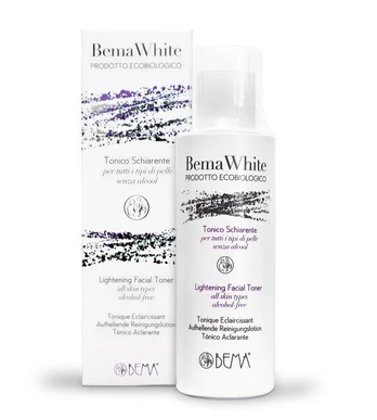 Skaistinamasis veido tonikas Bema White, 200 ml
