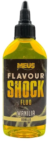 Skystas priedas Meus Flavour Shock 100ml - Vanilla