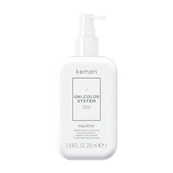 Kemon, Uni.Color Porosity Equalizer, Hair Spray, 200 ml