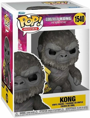 Funko POP! Godzilla x Kong Kong