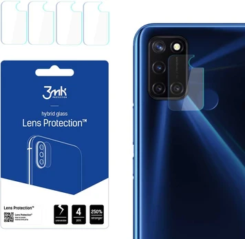 Realme C17 - 3mk Lens Protection