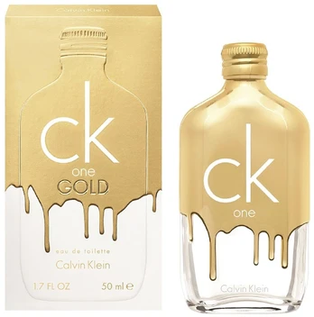 Calvin Klein CK One Gold EDT 50 ml