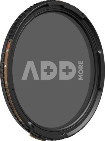 PolarPro Chroma PMVND/PL 2-5 stop 67mm