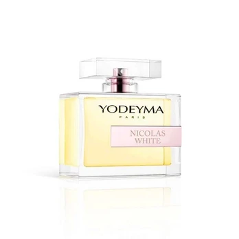 Kvapusis vanduo Yodeyma Nicolas White EDP moterims, 100 ml