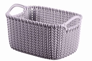 Daiktadėžė Curver 240372, 3 l, violetinė, 25 x 17.5 x 14 cm