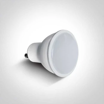 7W LED lemputė, GU10, 4000K, 7307BG/C