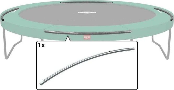 Berg Champion - Toprail 430 (14ft) (TwinSpring)