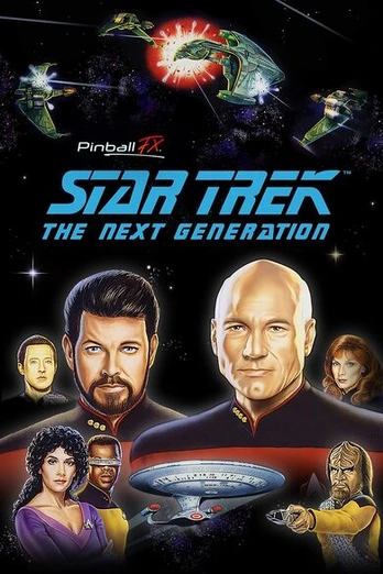 Pinball Fx - Williams Pinball: Star Trek: The Next Generation Xbox