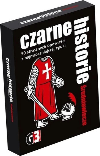 Juodosios istorijos - Viduramžiai G3
