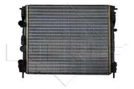 Variklio radiatorius NRF NRF 58217