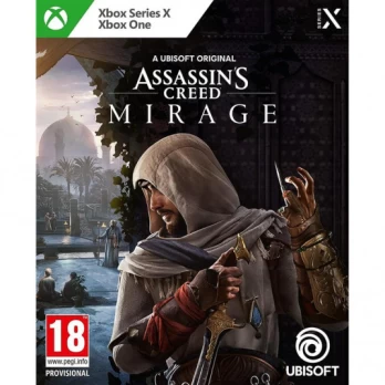 Assassin's Creed Mirage Xbox
