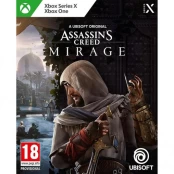 Assassin's Creed Mirage Xbox kaina