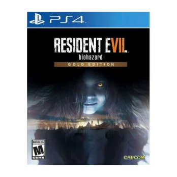 Resident Evil 7: Biohazard Playstation 4