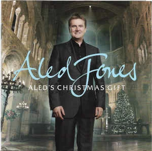 CD Aled Jones - Aled's Christmas Gift