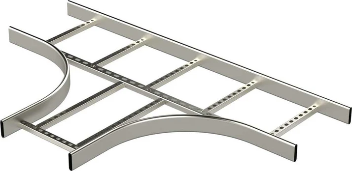 Dymo ELEMENT T-PIECE KST-200 R=300 HDG