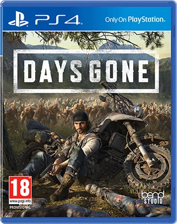 Days Gone Playstation 4