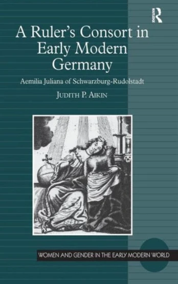Ruler's Consort in Early Modern Germany