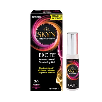 SKYN Excite Orgasmic Gel