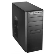 Antec New Solution VSK-4000B Midi-Tower juodas kaina