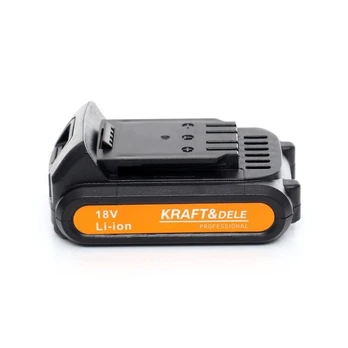 Akumuliatorius 5000 mAh Li-Ion 20V X-SERIES, KD1767