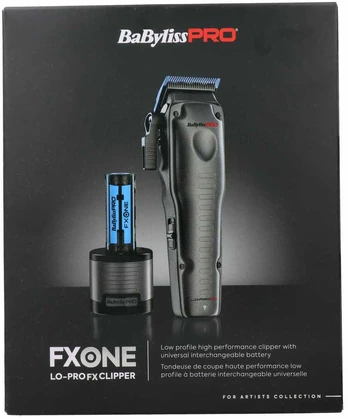 BABYLISS PRO MASZYNKA FXONE LO-PROFX FX829E