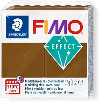 FIMO Mod.masse Effect 57g bronze metallic retail