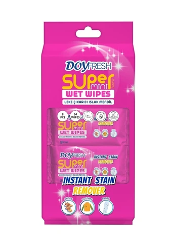Dėmių valymo priemonė Doyfresh SMWW, 8x8 vnt.
